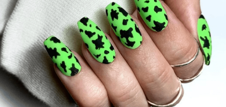 Can I Paint Over Green Nails