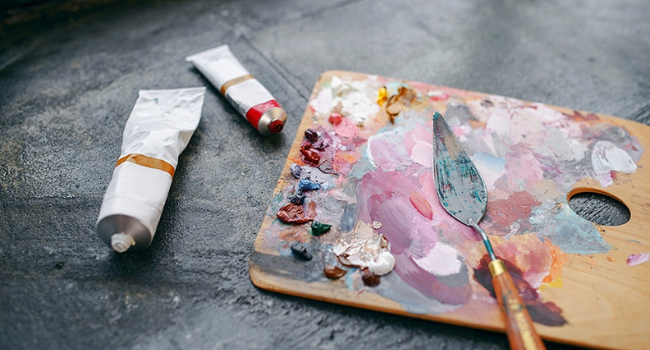 How to Choose Oil Paints that Dry Faster