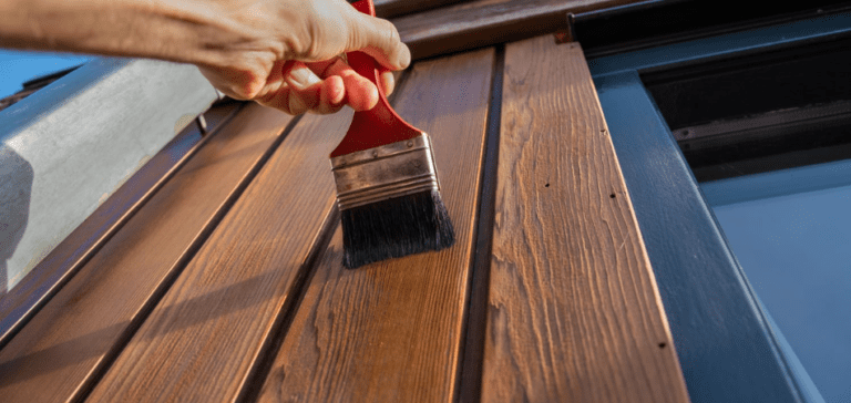 How To Paint Paneling Without Sanding