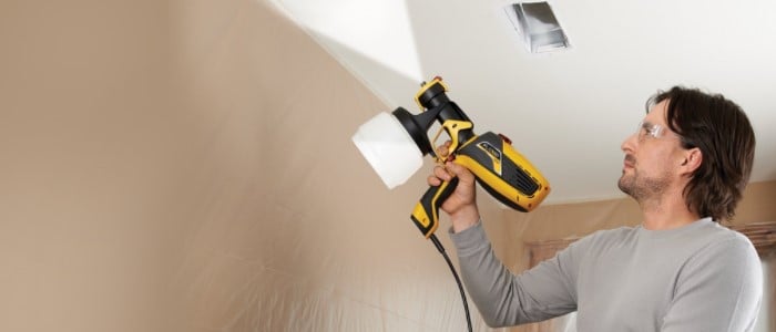 Can You Paint Trim with A Paint Sprayer