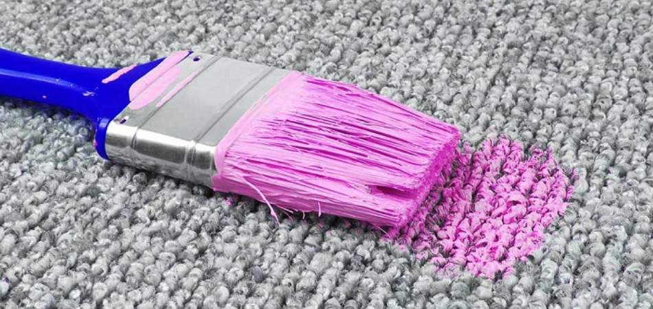 How To Get Chalk Paint Out Of Carpet