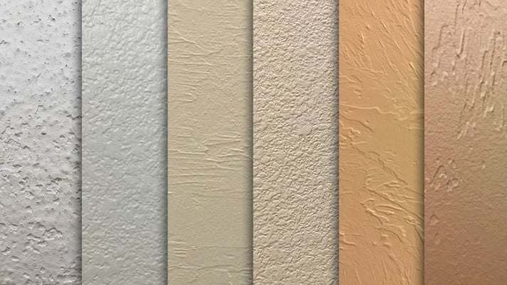 What Are The Different Types Of Wall Texture You Can Put