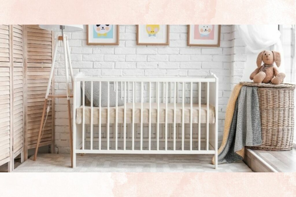 Spray Paint For Baby Crib